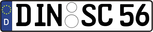 DIN-SC56