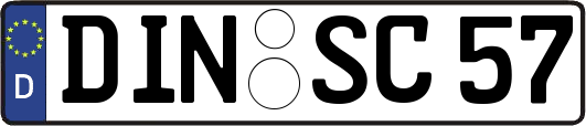 DIN-SC57