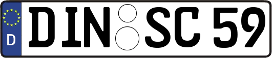 DIN-SC59