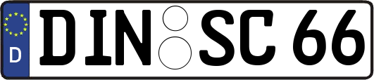 DIN-SC66