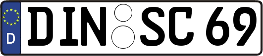 DIN-SC69