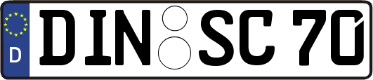 DIN-SC70