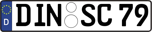DIN-SC79