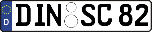 DIN-SC82
