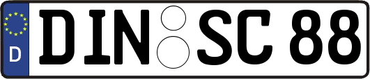 DIN-SC88