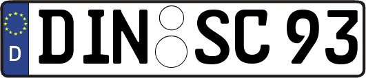 DIN-SC93
