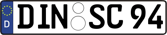 DIN-SC94