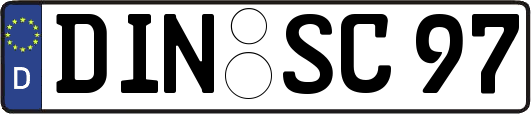 DIN-SC97