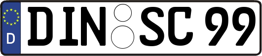 DIN-SC99