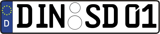 DIN-SD01
