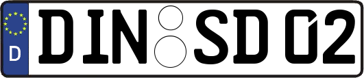 DIN-SD02