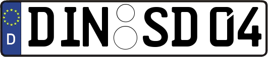 DIN-SD04