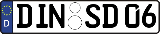 DIN-SD06