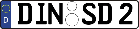 DIN-SD2