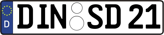 DIN-SD21