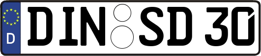 DIN-SD30