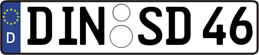 DIN-SD46