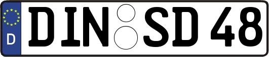 DIN-SD48