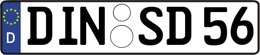 DIN-SD56