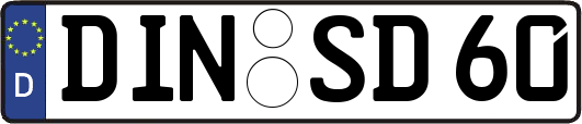 DIN-SD60