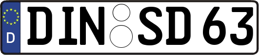 DIN-SD63