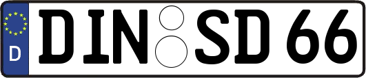DIN-SD66