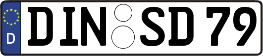 DIN-SD79