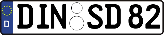 DIN-SD82