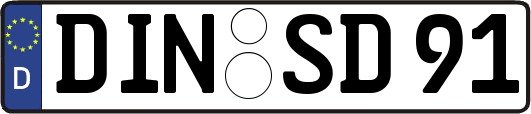 DIN-SD91