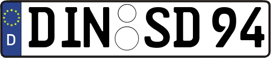 DIN-SD94