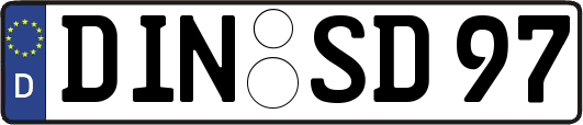 DIN-SD97