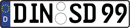 DIN-SD99