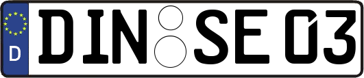 DIN-SE03