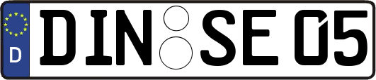 DIN-SE05