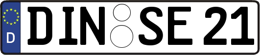 DIN-SE21