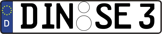 DIN-SE3