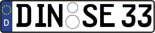 DIN-SE33