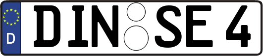 DIN-SE4