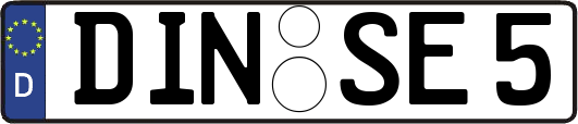 DIN-SE5