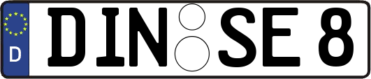 DIN-SE8