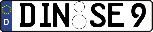 DIN-SE9