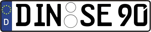 DIN-SE90
