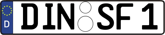 DIN-SF1