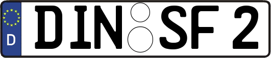 DIN-SF2