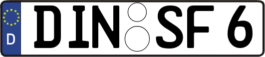 DIN-SF6