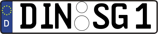 DIN-SG1