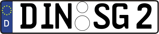 DIN-SG2