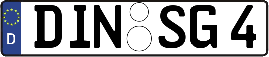 DIN-SG4
