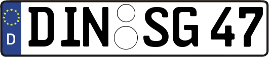 DIN-SG47