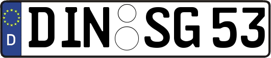 DIN-SG53
